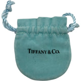 ティファニー TIFFANY＆CO ティアドロップ ピアス シルバー Sv925 ジュエリー