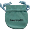 ティファニー TIFFANY＆CO グループ ド ダブルライン リング シルバー Sv925 ジュエリー