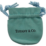 ティファニー TIFFANY＆CO グループ ド ダブルライン リング シルバー Sv925 ジュエリー