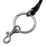 バレンシアガ BALENCIAGA ストラップコインケース 594548 ブラック グレインレザー ユニセックス その他小物