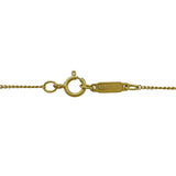 ティファニー TIFFANY＆CO トリプルスターネックレス ゴールド 750 ジュエリー