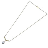 ミキモト MIKIMOTO ネックレス ゴールド K18 ジュエリー