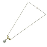 タサキ TASAKI ネックレス ゴールド K18 パール ジュエリー