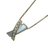 タサキ TASAKI ネックレス ゴールド K18 ジュエリー