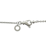 ブルガリ BVLGARI ビーゼロワンネックレス ホワイトゴールド 750 ジュエリー