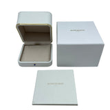 ブシュロン BOUCHERON キャトルクラシックダイヤネックレスラージ ゴールド Au750 ジュエリー