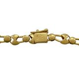 ダイヤモンドネックレス ゴールド K18 ジュエリー