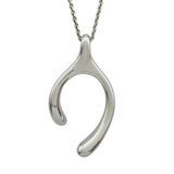 ミキモト MIKIMOTO ネックレス シルバー SV ジュエリー