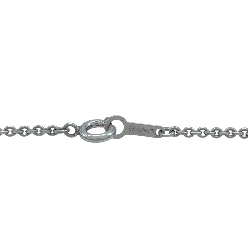 ミキモト MIKIMOTO ネックレス シルバー SV ジュエリー | 中古ブランド