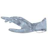 ヴァンクリーフ＆アーペル Van Cleef & Arpels スウィートアルハンブラダイヤブレス ホワイトゴールド Au750 ジュエリー