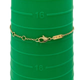 ブシュロン BOUCHERON キャトルクラシックブレスXS ゴールド Au750 ジュエリー