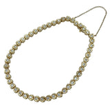 テニスブレス ゴールド K18 ジュエリー