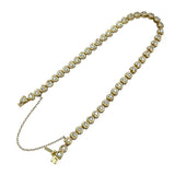 テニスブレス ゴールド K18 ジュエリー