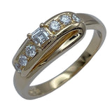 POLAリング ゴールド 750 ジュエリー