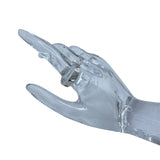 ルイ・ヴィトン LOUIS VUITTON バーグアンプラントリング ホワイトゴールド 750 ジュエリー