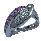 ジュネリング ホワイトゴールド WG750 ジュエリー