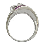 ジュネリング ホワイトゴールド WG750 ジュエリー