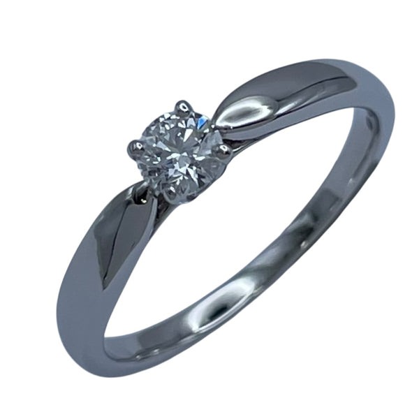 ティファニー ダイヤ エタニティリング プラチナ950 ティファニー TIFFANY＆CO ソリテールダイヤリング プラチナ Pt950