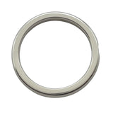 ティファニー TIFFANY＆CO スタッキングバンドリング プラチナ Pt950 ジュエリー