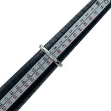 ティファニー TIFFANY＆CO スタッキングバンドリング プラチナ Pt950 ジュエリー