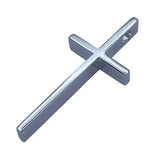 ティファニー TIFFANY＆CO クロスモチーフトップ ホワイトゴールド 750 ジュエリー