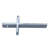 ティファニー TIFFANY＆CO クロスモチーフトップ ホワイトゴールド 750 ジュエリー