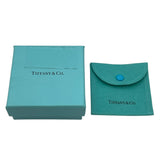 ティファニー TIFFANY＆CO クロスモチーフトップ ホワイトゴールド 750 ジュエリー