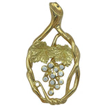 Queenトップ ゴールド 750 ジュエリー