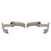 カルティエ Cartier 2Cカフス ゴールド 750 ジュエリー
