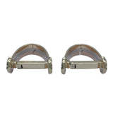 カルティエ Cartier 2Cカフス ゴールド 750 ジュエリー