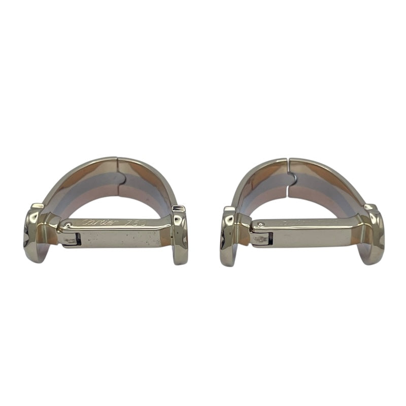 カルティエ Cartier 2Cカフス ゴールド 750 ジュエリー | 中古ブランド