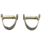 カルティエ Cartier 2Cカフス ゴールド 750 ジュエリー