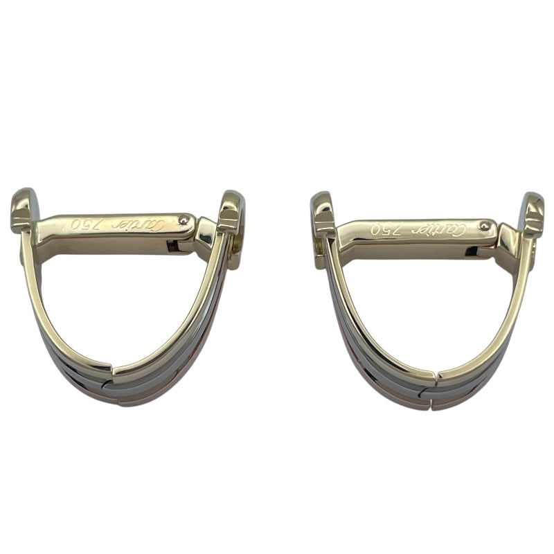 カルティエ Cartier 2Cカフス ゴールド 750 ジュエリー | 中古ブランド