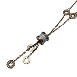 ブルガリ BVLGARI ビーゼロワンエレメントネックレス ピンクゴールド Au750 ジュエリー