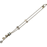 ブルガリ BVLGARI ビーゼロワンエレメントネックレス ピンクゴールド Au750 ジュエリー