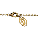 カルティエ Cartier ディアマンレジェハートネックレス ピンクゴールド 750 ジュエリー