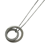 カルティエ Cartier エタンセル ドゥ カルティエネックレス ホワイトゴールド Au750 ジュエリー