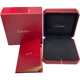 カルティエ Cartier エタンセル ドゥ カルティエネックレス ホワイトゴールド Au750 ジュエリー