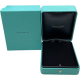 ティファニー TIFFANY＆CO ロックネックレススモール ピンクゴールド Au750 ジュエリー