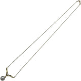 ミキモト MIKIMOTO ネックレス ゴールド K18 ジュエリー