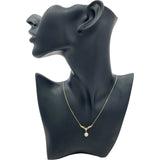 ミキモト MIKIMOTO ネックレス ゴールド K18 ジュエリー