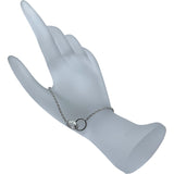 カルティエ Cartier ベビーラブブレスレット ホワイトゴールド 750 ジュエリー