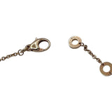 ブルガリ BVLGARI ビーゼロワンエレメント ブレスレット ピンクゴールド Au750/セラミック ジュエリー