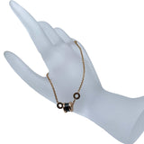 ブルガリ BVLGARI ビーゼロワンエレメント ブレスレット ピンクゴールド Au750/セラミック ジュエリー