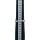 カルティエ Cartier ジュストアンクルダイヤリング ホワイトゴールド Au750 ジュエリー
