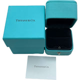 ティファニー TIFFANY＆CO Tワンリング ホワイトゴールド Au750 ジュエリー