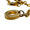 ブルガリ BVLGARI ビーゼロワンロックネックレス ゴールド AU750 ダイヤモンド ジュエリー