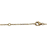 カルティエ Cartier トリニティハートネックレス イエローゴールド/ピンクゴールド/ホワイトゴールド Au750 ダイヤモンド ジュエリー