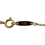 ティファニー TIFFANY＆CO ネックレス ゴールド 750 パール ラピスラズリ ダイヤモンド ジュエリー