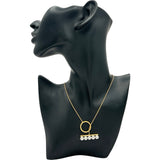 タサキ TASAKI バランスディヴィインネックレス ゴールド 750 パール ジュエリー